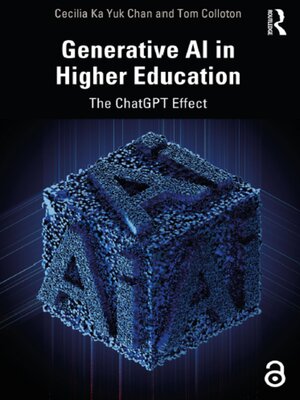 cover image of Generative AI in Higher Education: The ChatGPT Effect